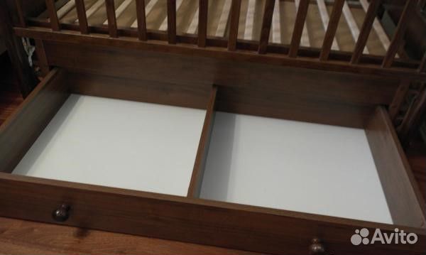 Детская кровать