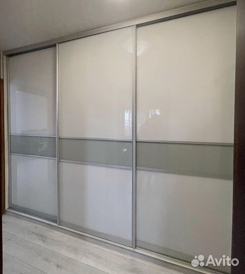 Шкаф на заказ в рассрочку без банка