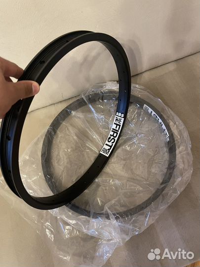 Обода stress bmx the first