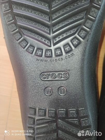 Crocs новые