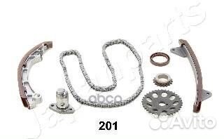 Комплект цепи привода распредвала KDK201 Japanp