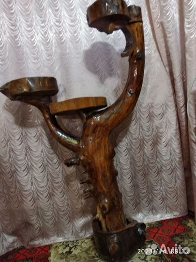 Поделки из дерева, Ручная работа