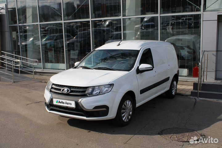 LADA Largus 1.6 МТ, 2021, 132 499 км