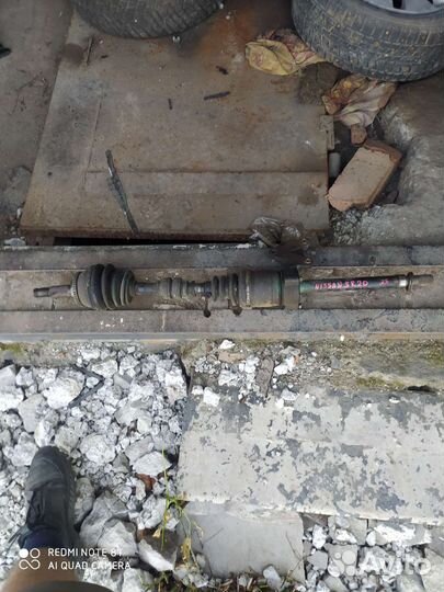 Привод правый ниссан примьера p11