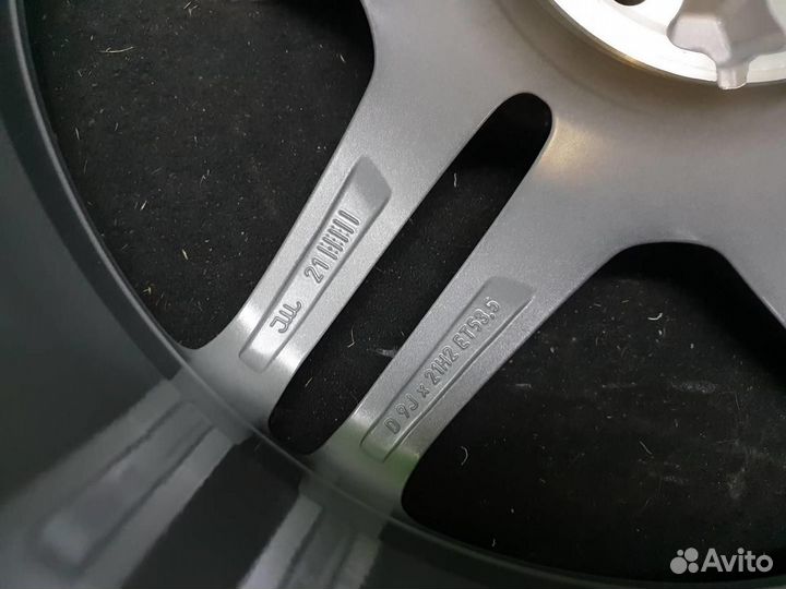 Диск литой R21 Mercedes GLE W166 (2015-2018) AMG
