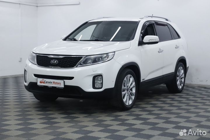 Kia Sorento 2.2 AT, 2013, 151 500 км