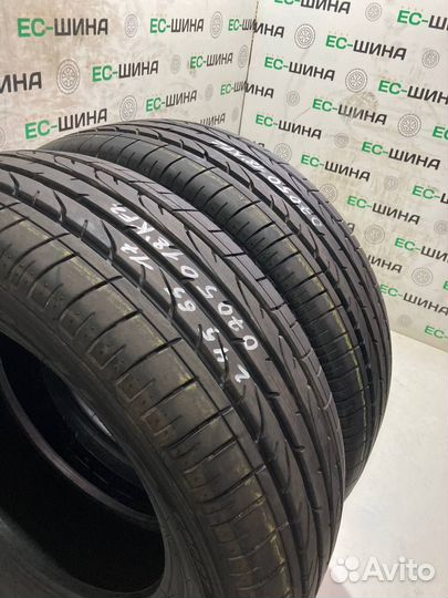 Bridgestone Dueler H/P Sport 245/65 R17