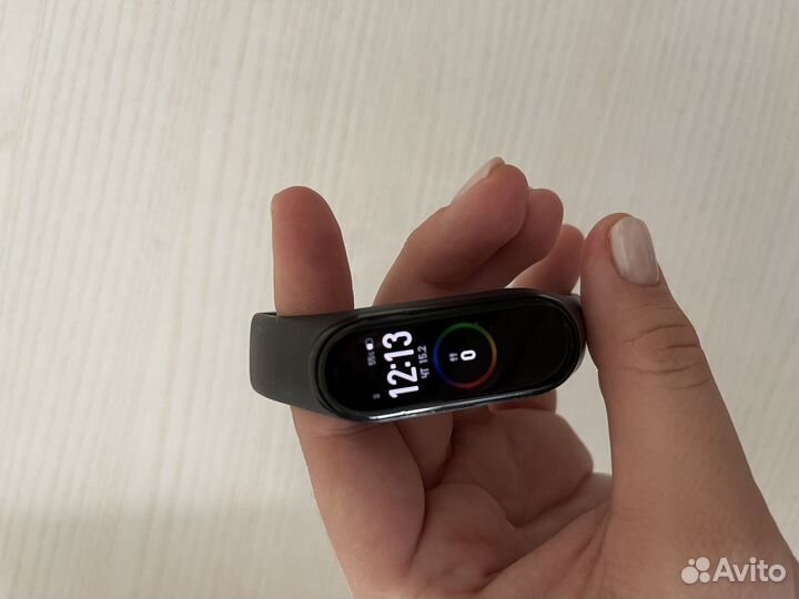 Фитнес-браслет Xiaomi Mi Band 4