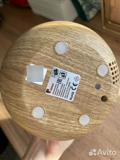 Увлажнитель-ароматизатор воздуха кт-2805