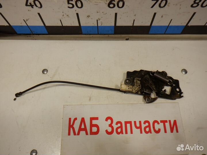 Замок капота Тросик Ford Focus 3 1.6 л Duratec