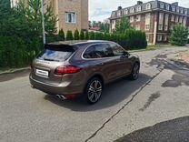 Porsche Cayenne Turbo 4.8 AT, 2011, 161 432 км, с пробегом, цена 2 575 000 руб.