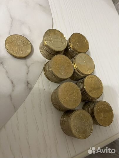 1 гривна 2005 года 60 лет освобождения Украины