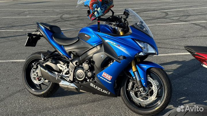 Suzuki GSX-S 1000F