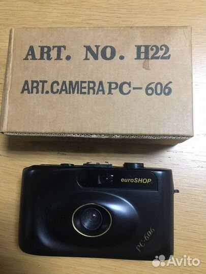 Фотоаппарат