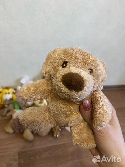 Мягкие игрушки