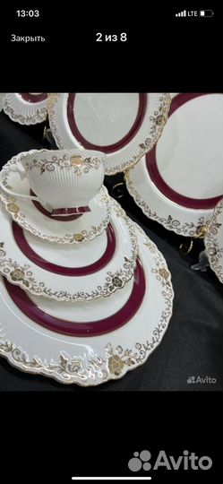 Набор столовой посуды