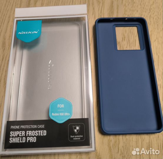 Чехол Nillkin для Xiaomi 13T/13Tpro /RedmiK60Ultra