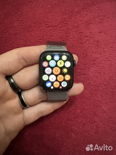 Apple watch series 8 45mm