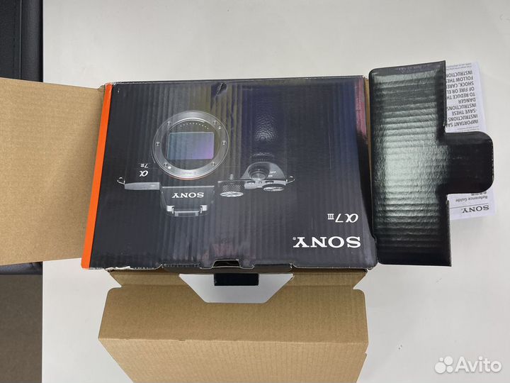 Sony a7 iii абсолютно новый