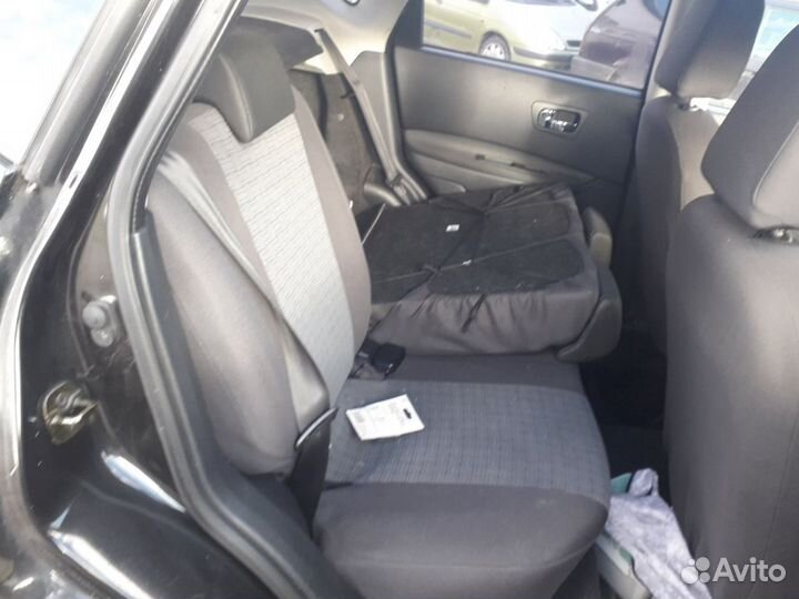 Nissan qashqai 2007 1.6