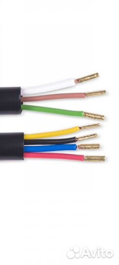 Проводка для фаркопа Datsun