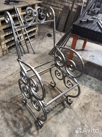 Кованные изделия