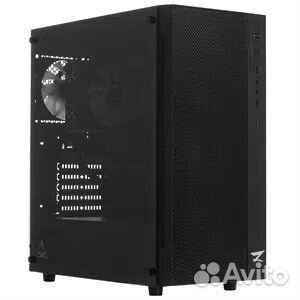 Игровой пк rtx 3060 core i5 12400f 16gb