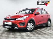 Kia Rio X-Line 1.6 AT, 2020, 95 051 км, с пробегом, цена 1 529 000 руб.