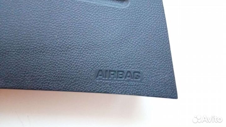 Подушка безопасности руль панель Фабия 2009-13