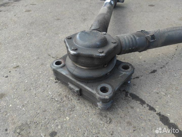 Корпус воздушного фильтра Volvo Fh 4