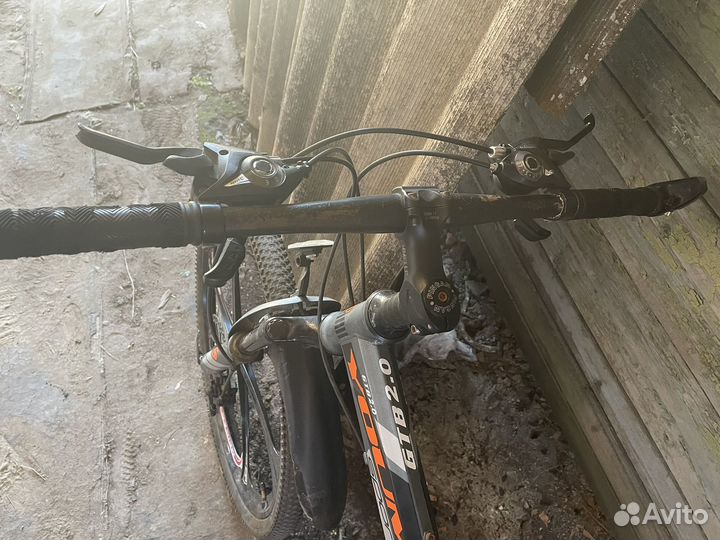 Велосипед б/у взрослый 26 колеса