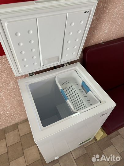 Морозильный ларь бу