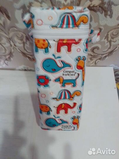 Термос-чехол