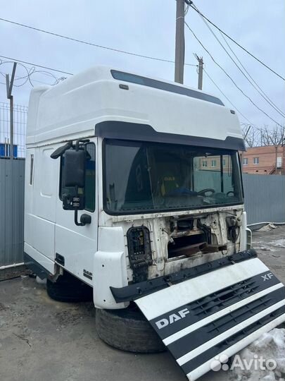Кабина DAF XF 95 Даф