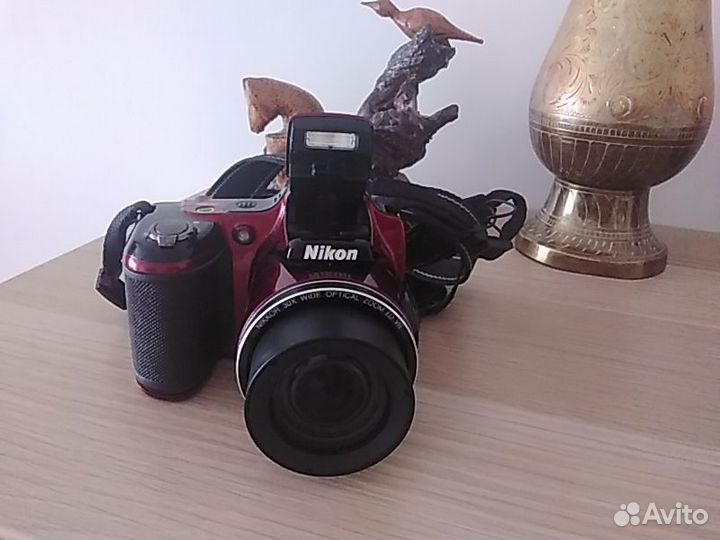 Продам фотоаппарат Никон л820.Доставки нет