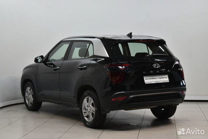 Hyundai Creta, 2021