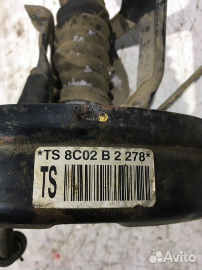 Усилитель тормозов вакуумный