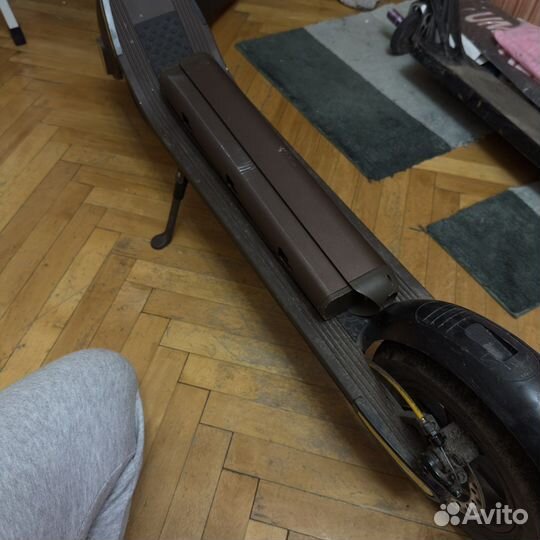 Самокат электрический, hetlen lite plus v2