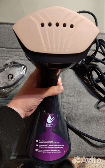 Отпариватель philips