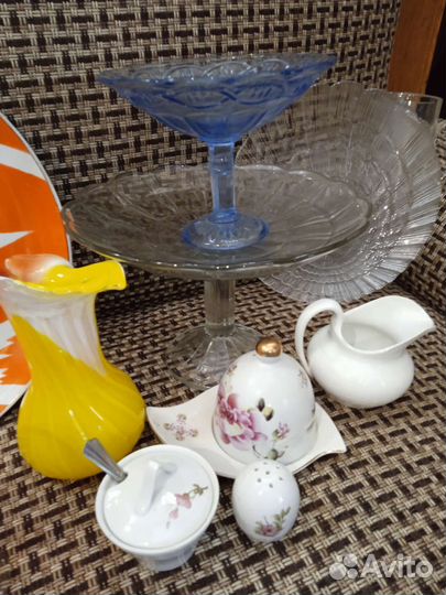 Кофейные сервизы. СССР Выбор