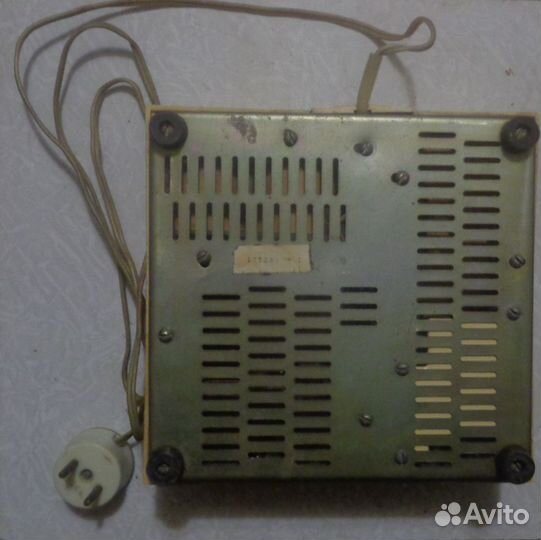 Стабилизатор напряжения вега-5М Винтаж