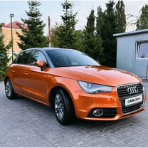 Audi A1 1.4 AMT, 2012, 118 234 км, с пробегом, цена 1 399 000 руб.