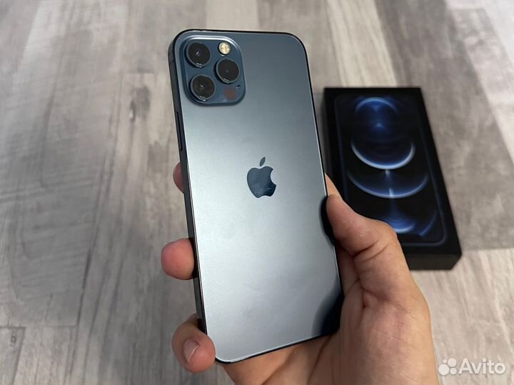 iPhone 12 Pro, 128 ГБ