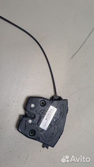 Замок багажника BMW X5 E70