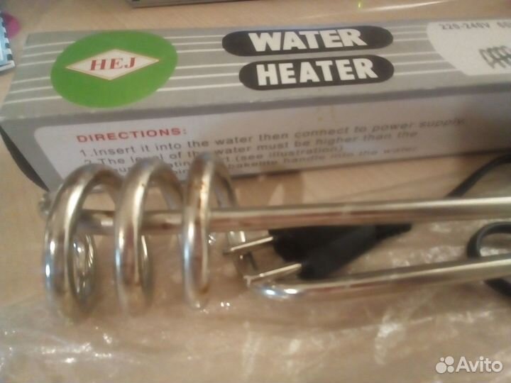 Кипятильник погружной (Китай)