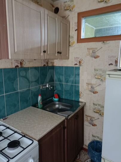 1-к. квартира, 29 м², 1/5 эт.