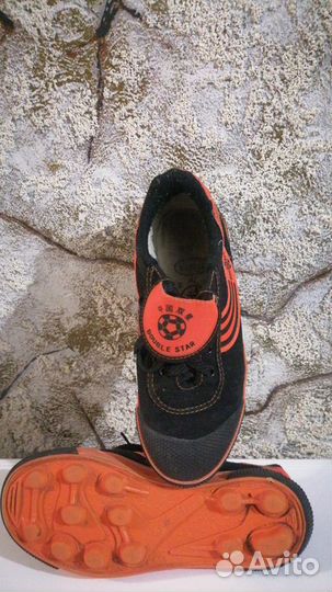 Бутсы детские