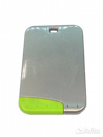 Смарт ключ Laguna Espace с логотипом Laguna