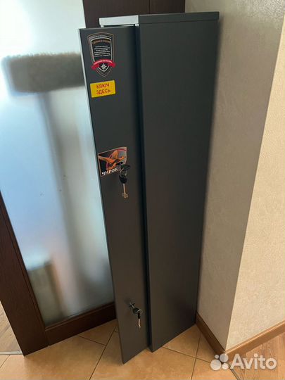 Оружейный сейф чирок 1325