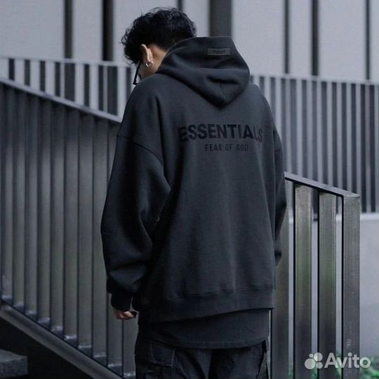 Fear of God Essentials Худи
